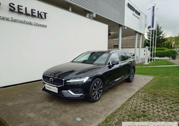 Volvo V60 cena 184900 przebieg: 24928, rok produkcji 2023 z Nowe Miasto nad Pilicą małe 631